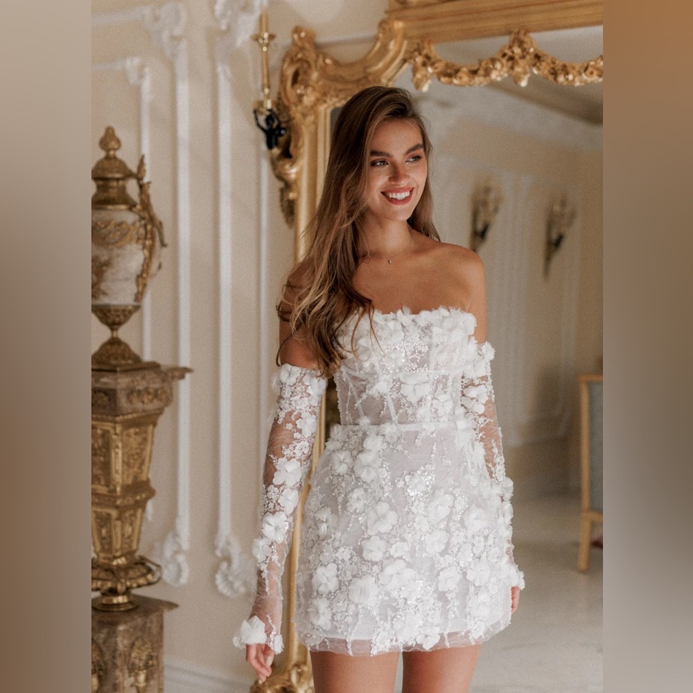 Rosie Etienne Isabelle Dress - Size 0
